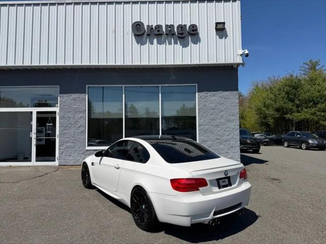 2009 BMW M3 Base