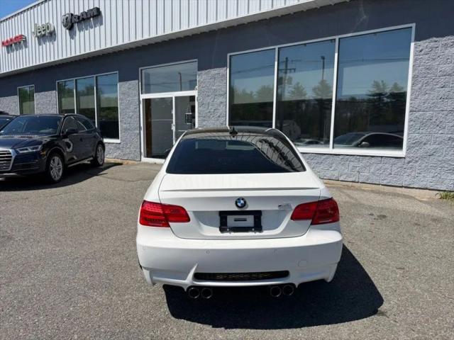 2009 BMW M3 Base
