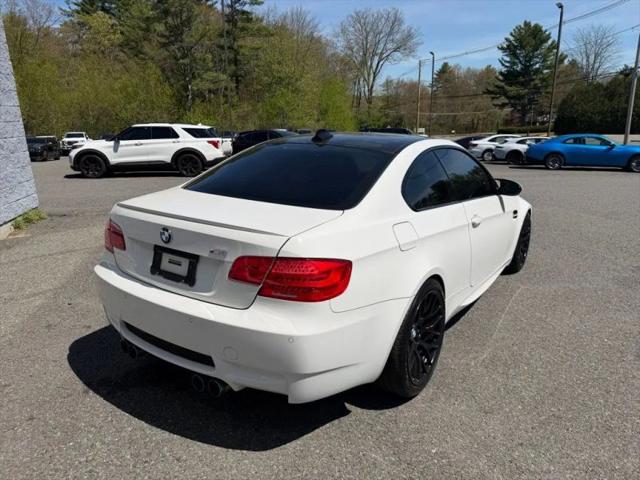 2009 BMW M3 Base