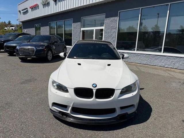 2009 BMW M3 Base