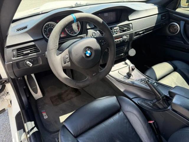 2009 BMW M3 Base