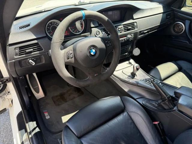 2009 BMW M3 Base