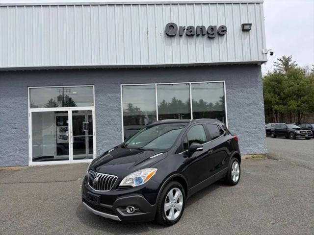 2015 Buick Encore Convenience for sale in Fitchburg, MA