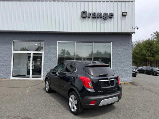 2015 Buick Encore Convenience