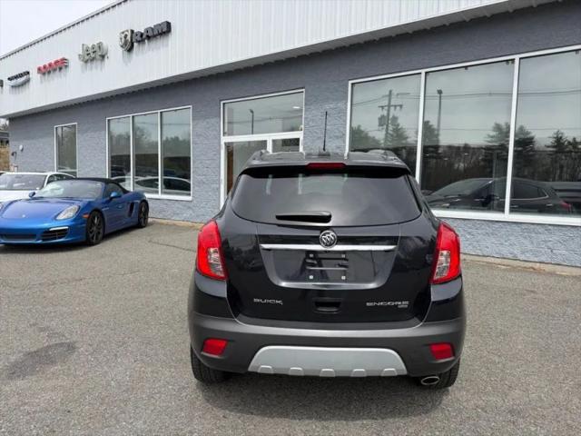 2015 Buick Encore Convenience