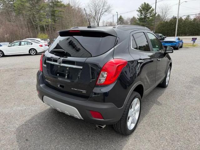 2015 Buick Encore Convenience