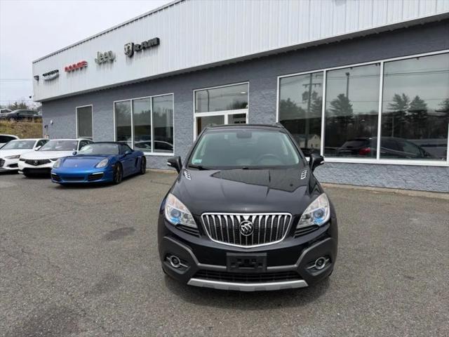 2015 Buick Encore Convenience