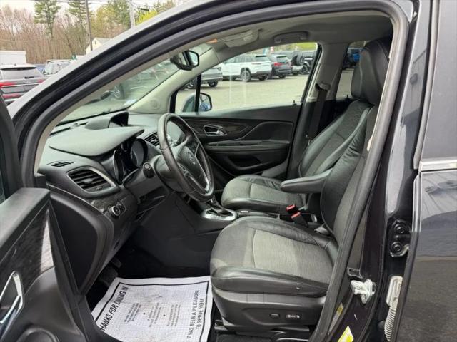 2015 Buick Encore Convenience