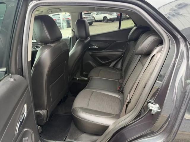 2015 Buick Encore Convenience