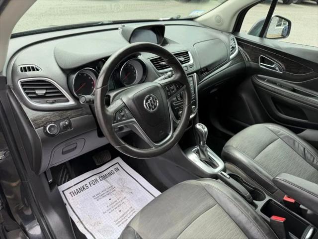 2015 Buick Encore Convenience