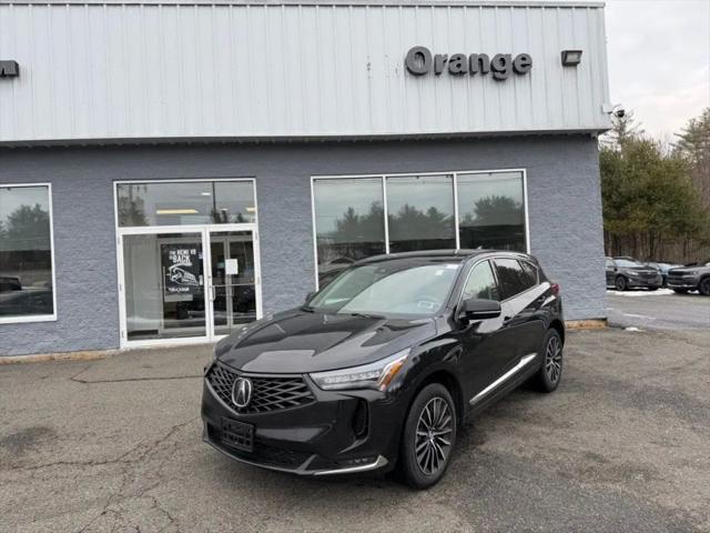 2025 Acura RDX Advance