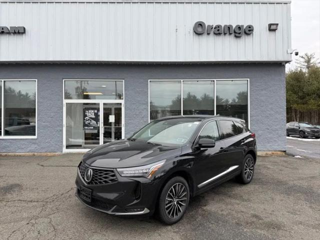 2025 Acura RDX Advance