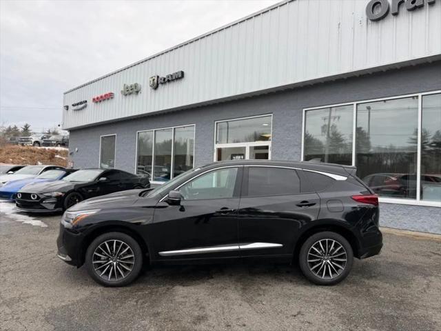 2025 Acura RDX Advance