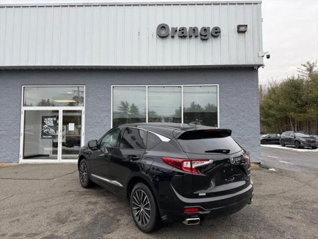 2025 Acura RDX Advance