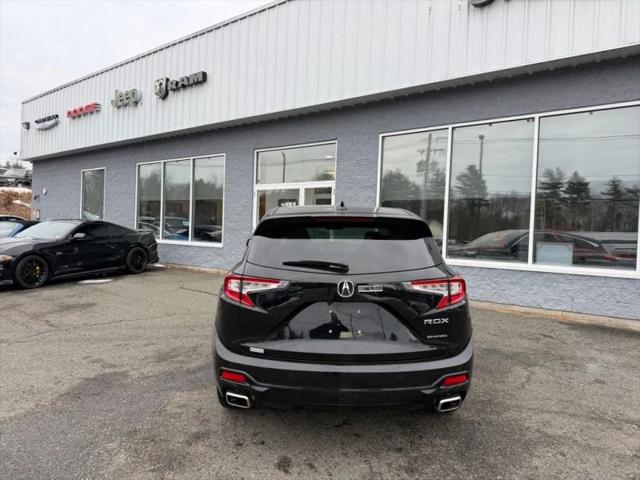 2025 Acura RDX Advance