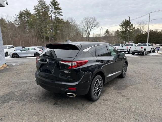 2025 Acura RDX Advance