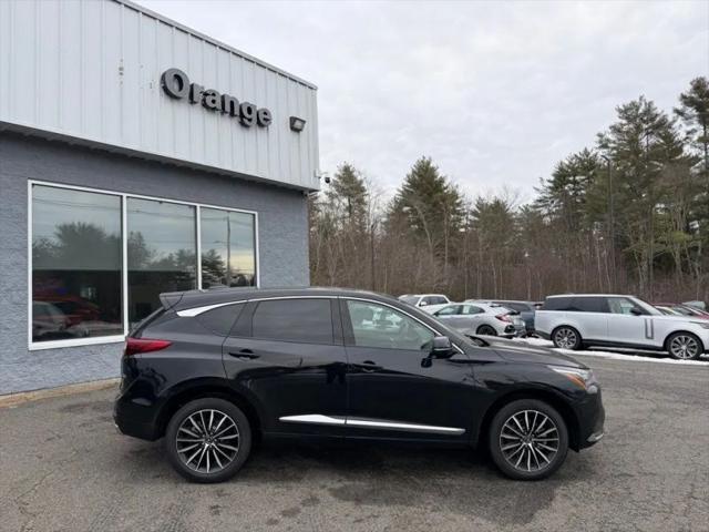 2025 Acura RDX Advance
