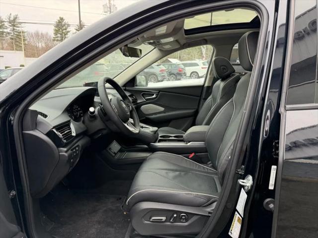 2025 Acura RDX Advance