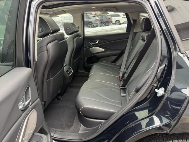 2025 Acura RDX Advance