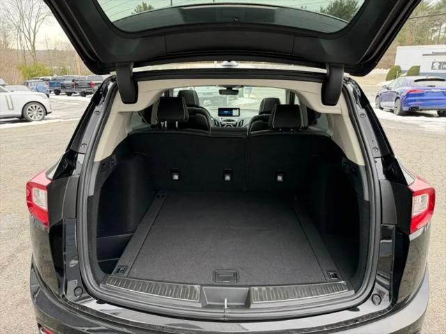 2025 Acura RDX Advance