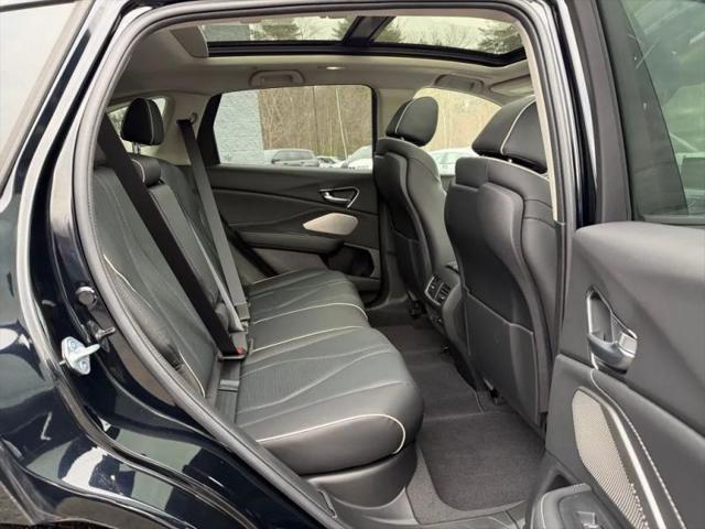 2025 Acura RDX Advance