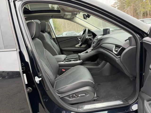 2025 Acura RDX Advance