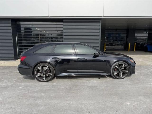 2022 Audi RS 6 Avant TFSI quattro Tiptronic