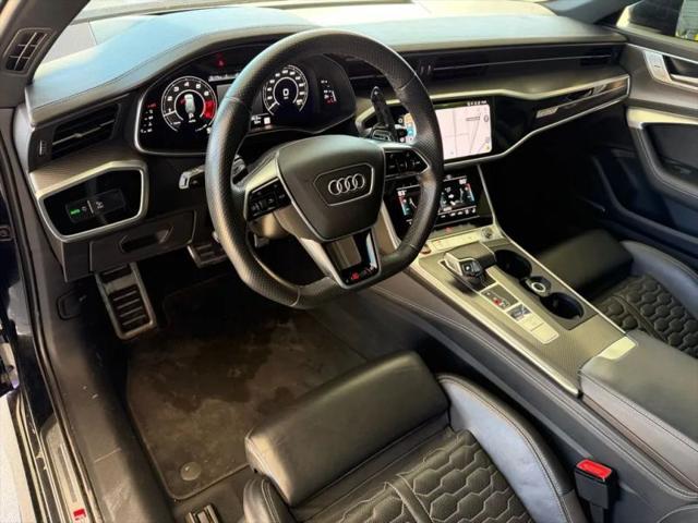 2022 Audi RS 6 Avant TFSI quattro Tiptronic