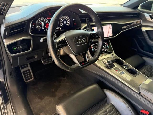 2022 Audi RS 6 Avant TFSI quattro Tiptronic