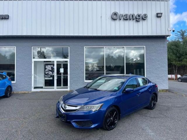 2017 Acura ILX AcuraWatch Plus Package for sale in Fitchburg, MA