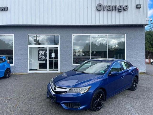 2017 Acura ILX AcuraWatch Plus Package