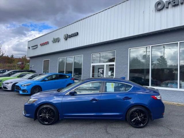 2017 Acura ILX AcuraWatch Plus Package