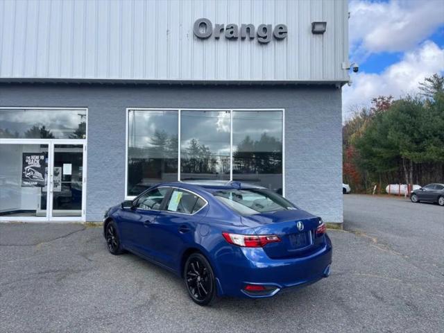 2017 Acura ILX AcuraWatch Plus Package