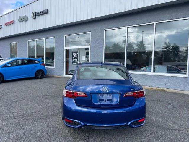 2017 Acura ILX AcuraWatch Plus Package