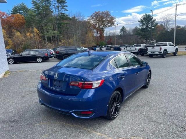 2017 Acura ILX AcuraWatch Plus Package