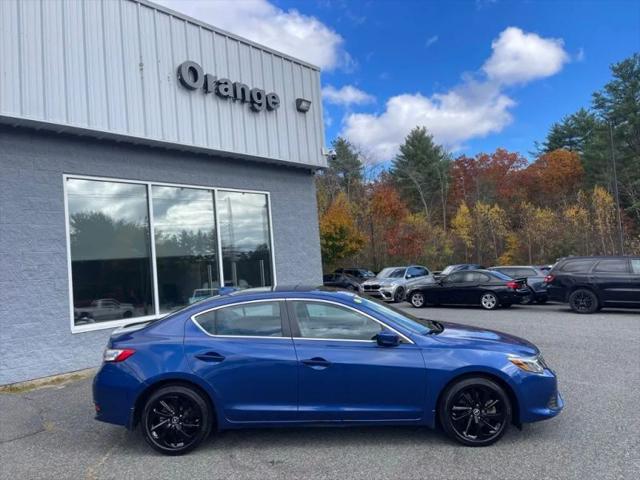 2017 Acura ILX AcuraWatch Plus Package