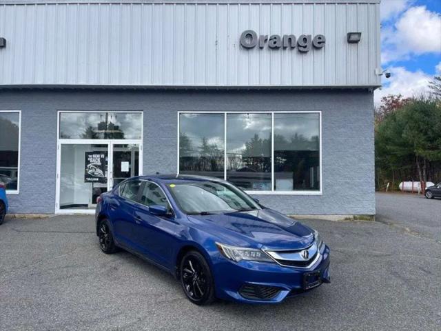 2017 Acura ILX AcuraWatch Plus Package