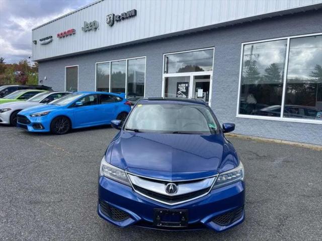 2017 Acura ILX AcuraWatch Plus Package