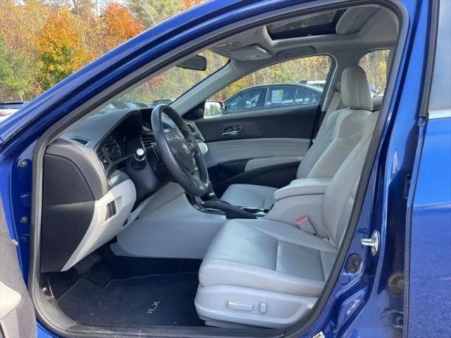 2017 Acura ILX AcuraWatch Plus Package