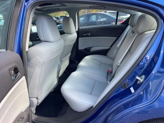 2017 Acura ILX AcuraWatch Plus Package