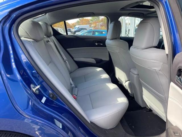 2017 Acura ILX AcuraWatch Plus Package