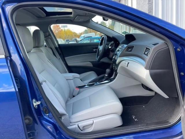 2017 Acura ILX AcuraWatch Plus Package