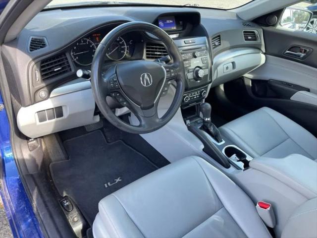 2017 Acura ILX AcuraWatch Plus Package