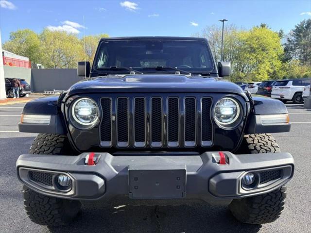 2019 Jeep Wrangler Unlimited Rubicon 4x4