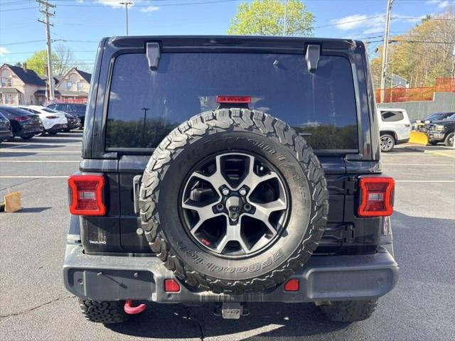 2019 Jeep Wrangler Unlimited Rubicon 4x4