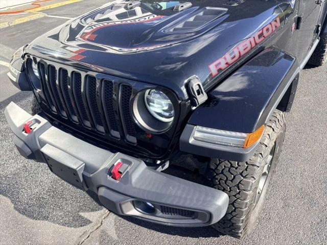 2019 Jeep Wrangler Unlimited Rubicon 4x4