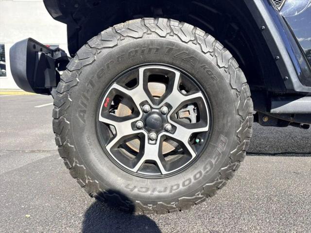 2019 Jeep Wrangler Unlimited Rubicon 4x4