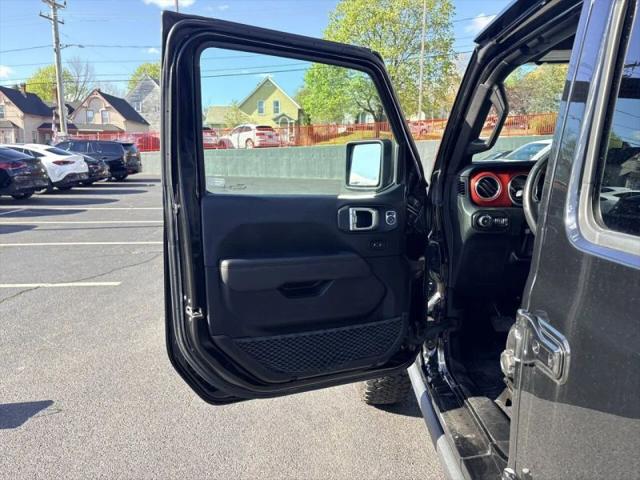 2019 Jeep Wrangler Unlimited Rubicon 4x4