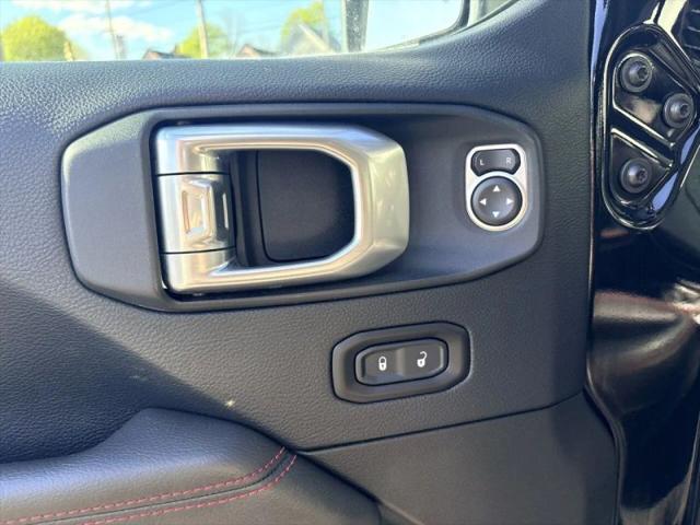 2019 Jeep Wrangler Unlimited Rubicon 4x4