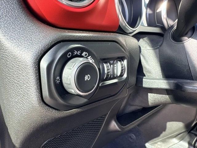 2019 Jeep Wrangler Unlimited Rubicon 4x4